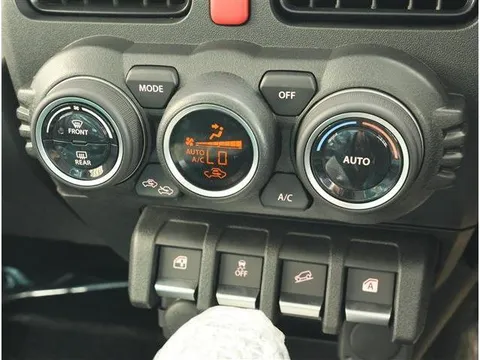 Suzuki Jimny Nomade