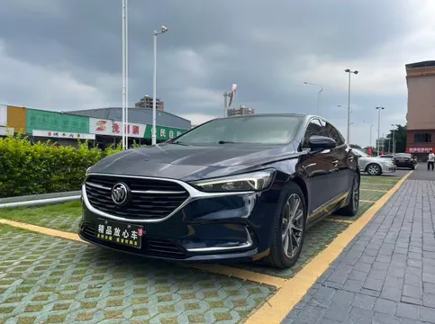 Buick LaCrosse