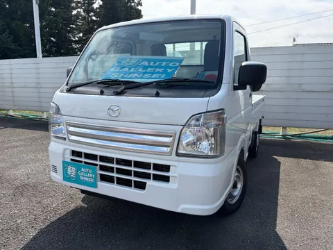 Mazda Scrum Truck