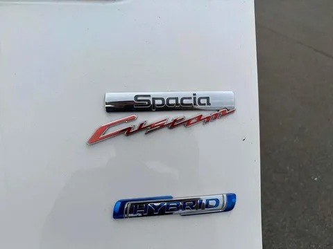 Suzuki Spacia Custom