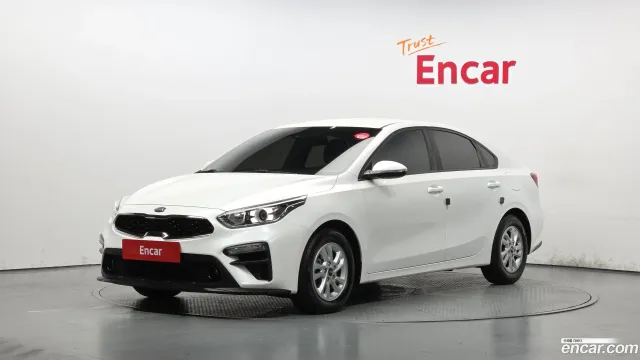 Kia Cerato (K3)