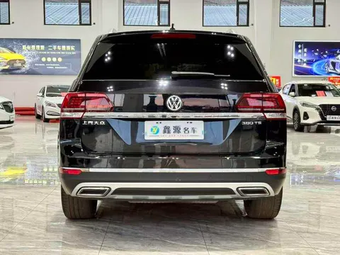 Volkswagen Teramont