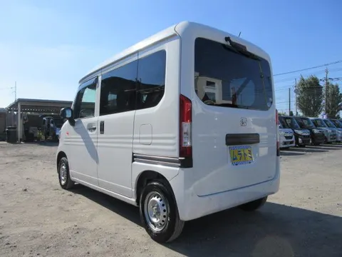 Honda N-VAN