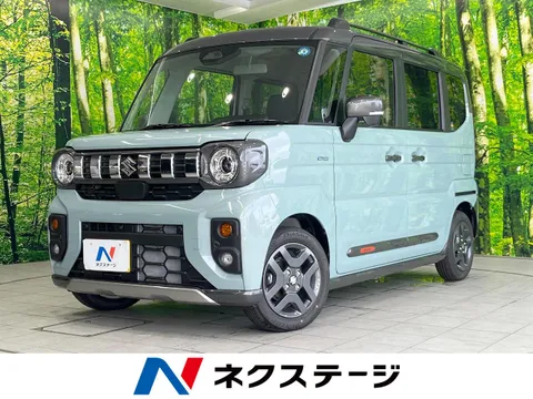 Suzuki Spacia Gear