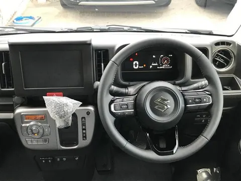 Suzuki Every Wagon