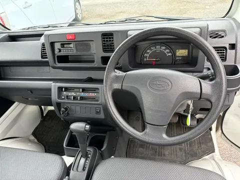 Subaru Sambar Truck