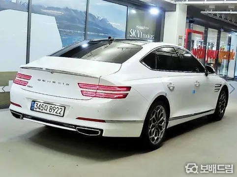Genesis G80