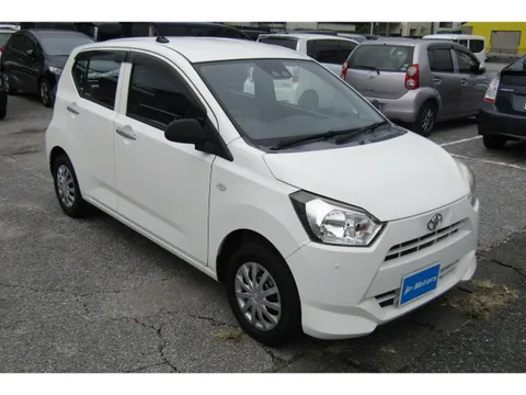 Toyota Pixis Epoch