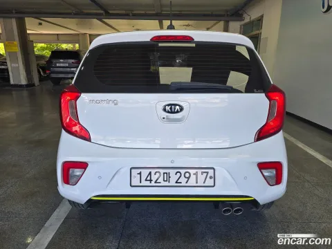 Kia Picanto (Morning)