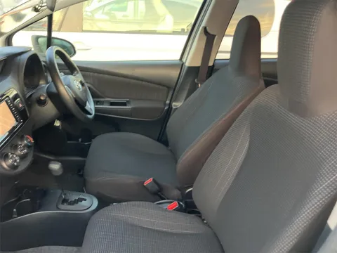 Toyota Yaris (Vitz)
