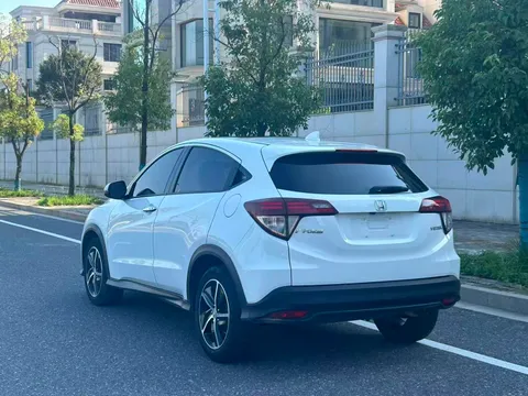 Honda HR-V (Vezel)