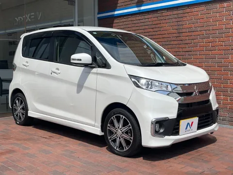 Mitsubishi eK Custom