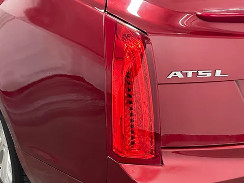 Cadillac ATS-L