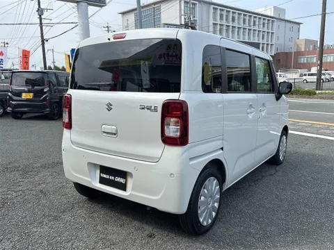 Suzuki Wagon R Smile