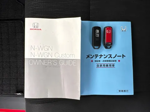 Honda N-WGN