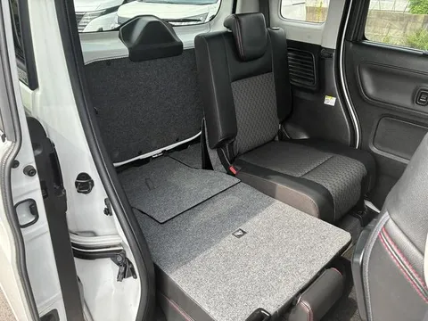 Mazda Flair Wagon Custom Styel