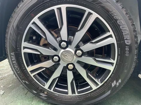 Subaru Chiffon