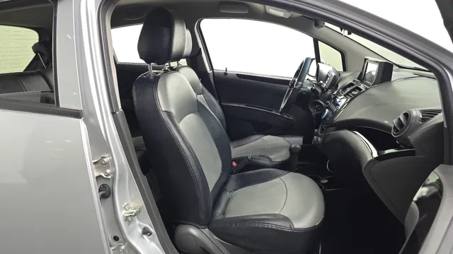 Chevrolet Matiz