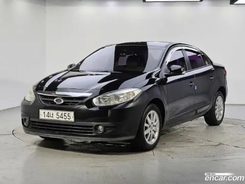 Renault SM3
