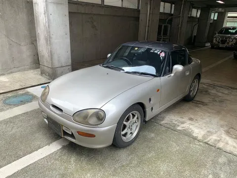 Suzuki Cappuccino