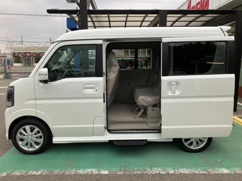 Suzuki Every Wagon