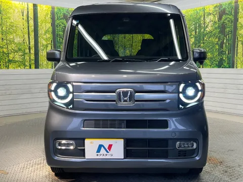 Honda N-VAN +Style