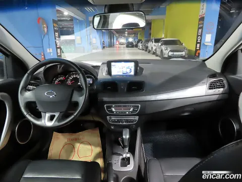 Renault SM3