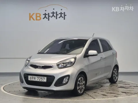 Kia Picanto (Morning)