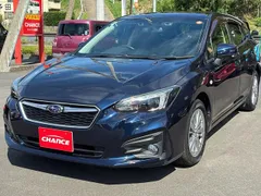 Subaru Impreza Sports