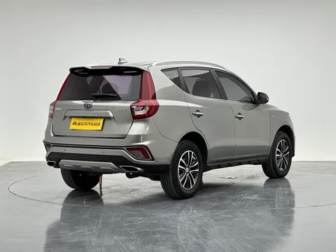 Geely Vision X6