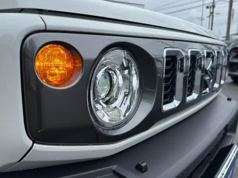 Suzuki Jimny Nomade