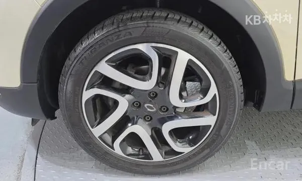 Renault QM3