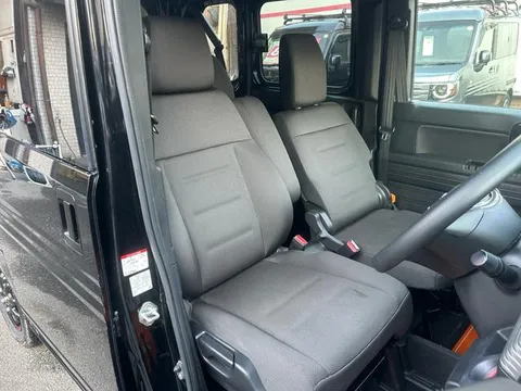 Honda N-VAN Plus Style