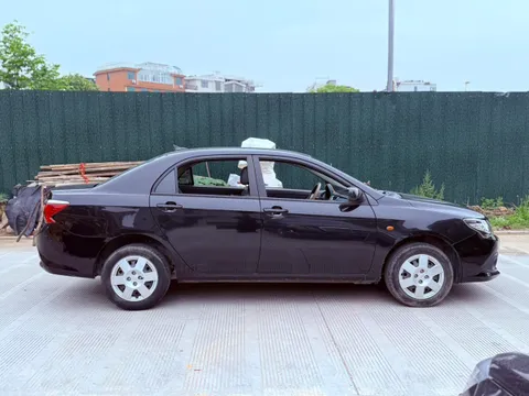 BYD F3