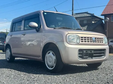 Suzuki Alto Lapin