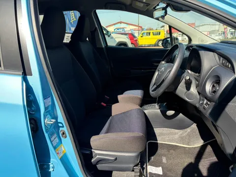 Toyota Yaris (Vitz)