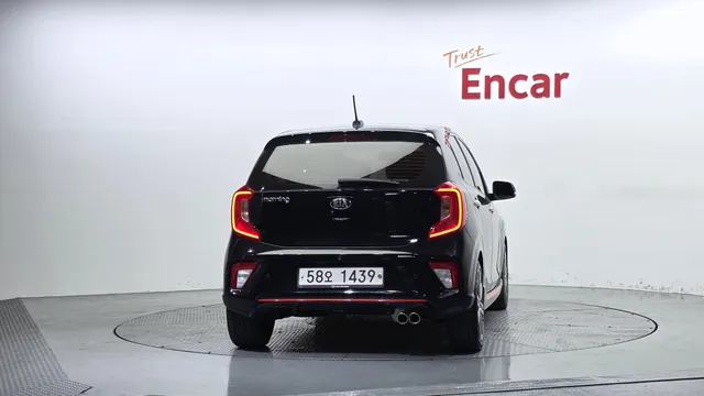 Kia Picanto (Morning)
