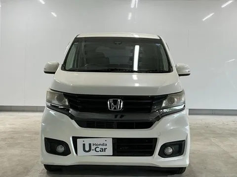 Honda N-WGN Custom