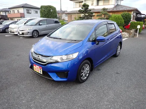 Honda Jazz (Fit)