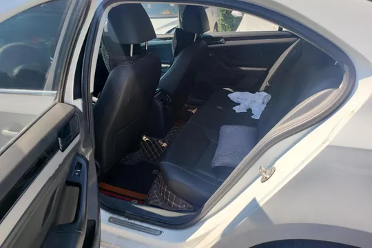 Volkswagen Sagitar