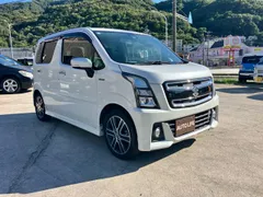 Suzuki Wagon R Stingray