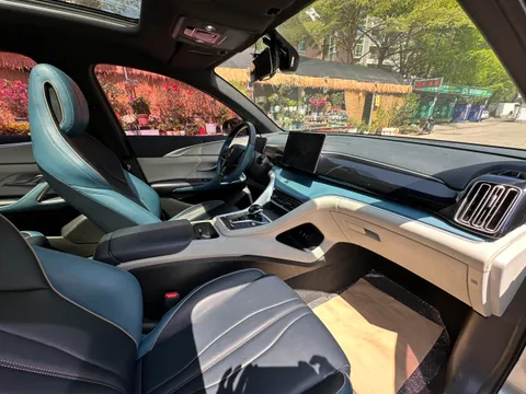 BYD Song Pro