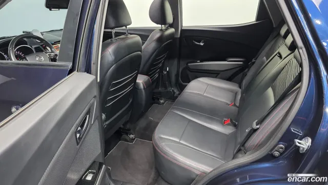 SsangYong Tivoli XLV (Tivoli Air)