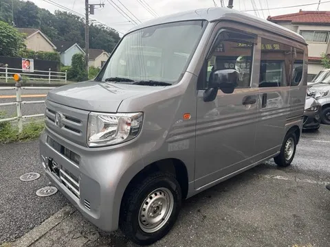 Honda N-VAN