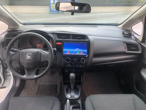 Honda Jazz (Fit)