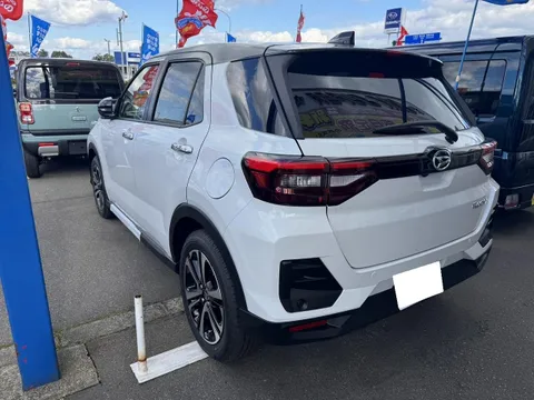 Daihatsu Rocky