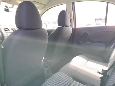 Nissan Micra (March)