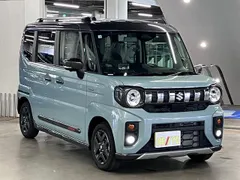Suzuki Spacia Gear