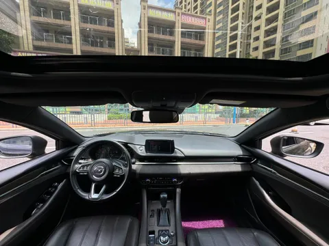 Mazda Mazda6 (Atenza)