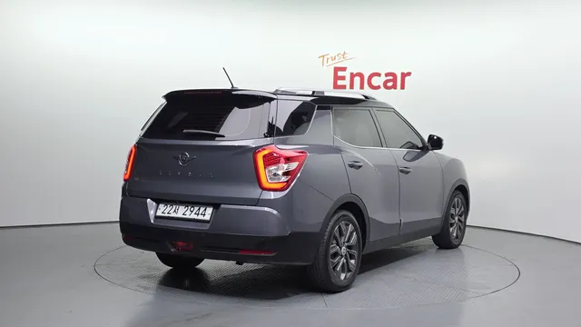 SsangYong Tivoli XLV (Tivoli Air)